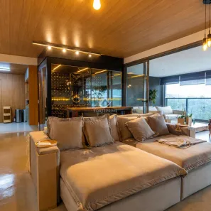 Apartamento com 4 Quartos à venda, 265m² no Jardim Fonte do Morumbi, São Paulo