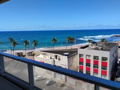 Apartamento com 1 Quarto à venda, 25m² no Amaralina, Salvador