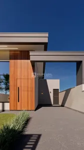 Casa com 2 Quartos à venda, 68m² no Serraria, São José