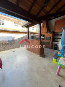 Casa de Condomínio com 3 Quartos à venda, 85m² no Parque Villa Flores, Sumaré