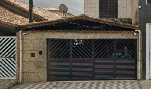 Sobrado com 3 Quartos à venda, 171m² no Mirim, Praia Grande