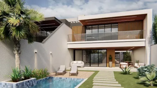 Casa de Condomínio com 4 Quartos à venda, 360m² no Barra da Tijuca, Rio de Janeiro