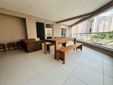 Apartamento com 3 Quartos à venda, 135m² no Pitangueiras, Guarujá