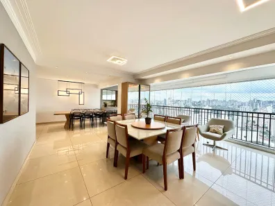Apartamento com 3 Quartos à venda, 176m² no Cambuci, São Paulo