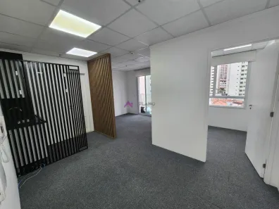 Sala Comercial para alugar, 35m² no Vila Mariana, São Paulo