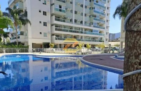 Apartamento com 3 Quartos à venda, 76m² no Barra Olímpica, Rio de Janeiro