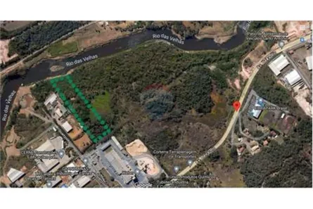 Lote/Terreno para alugar, 20000m² no Distrito Industrial Deputado Simão da Cunha, Santa Luzia