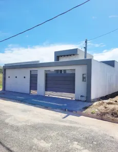 Casa com 3 Quartos à venda, 120m² no Loteamento Parque das Águas, Várzea Grande