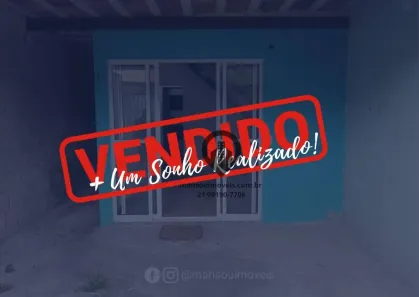 Casa com 2 Quartos à venda, 80m² no Campo Grande, Rio de Janeiro