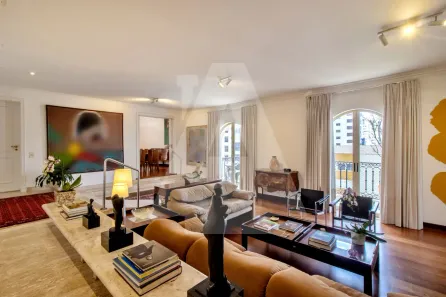 Apartamento com 4 Quartos à venda, 320m² no Santa Cecília, São Paulo