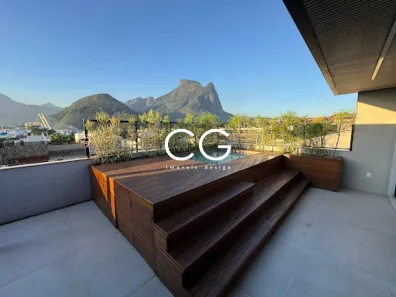 Cobertura com 5 Quartos à venda, 476m² no Barra da Tijuca, Rio de Janeiro