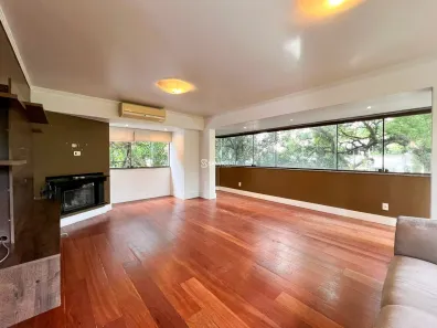 Apartamento com 4 Quartos para alugar, 160m² no Mont Serrat, Porto Alegre