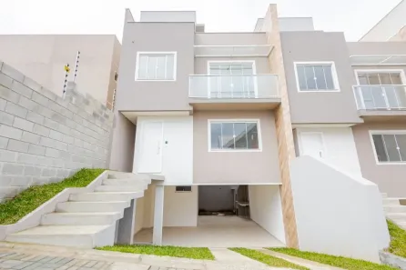 Casa com 3 Quartos à venda, 208m² no Campo Comprido, Curitiba