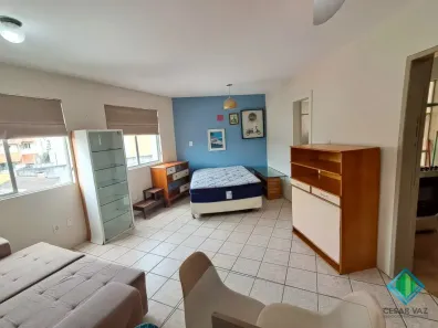 Apartamento com 1 Quarto à venda, 35m² no Carvoeira, Florianópolis