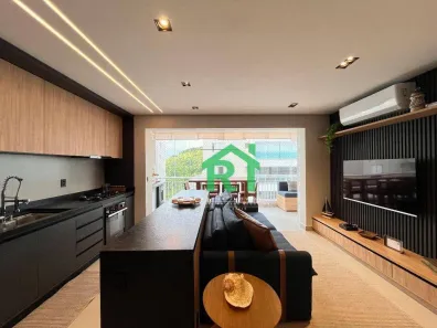 Apartamento com 2 Quartos à venda, 118m² no Vila Alzira, Guarujá