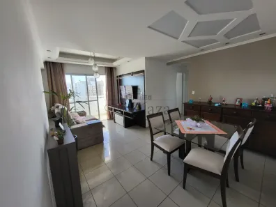 Apartamento com 3 Quartos à venda, 72m² no Jardim Veneza, São José dos Campos