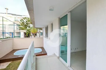 Apartamento com 3 Quartos à venda, 151m² no Itaipu, Niterói