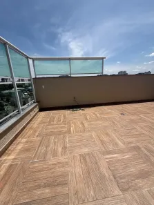 Cobertura com 2 Quartos para alugar, 133m² no Vila Barros, Barueri