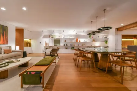 Apartamento com 3 Quartos à venda, 213m² no Brooklin Paulista, São Paulo