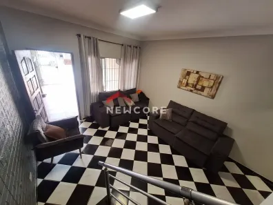 Sobrado com 3 Quartos à venda, 185m² no Jardim das Maravilhas, Santo André