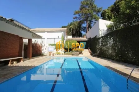 Casa com 5 Quartos à venda, 582m² no Brooklin Paulista, São Paulo