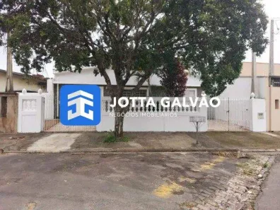 Casa com 4 Quartos à venda, 270m² no Jardim Eulina, Campinas