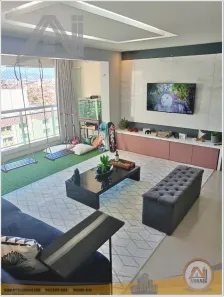 Apartamento com 3 Quartos à venda, 90m² no Fátima, Fortaleza