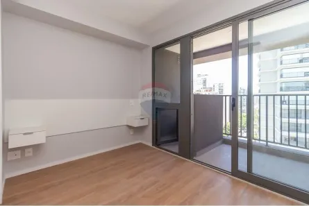 Apartamento com 1 Quarto à venda, 32m² no Brooklin Paulista, São Paulo