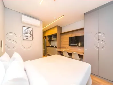 Apartamento com 1 Quarto à venda, 27m² no Vila Mariana, São Paulo