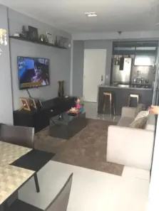 Apartamento com 1 Quarto à venda, 47m² no Ondina, Salvador