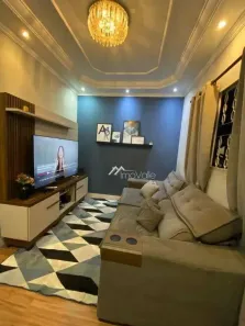 Casa de Condomínio com 3 Quartos à venda, 75m² no Parque dos Ipês, São José dos Campos