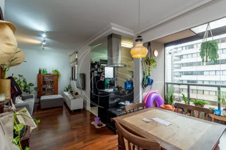 Apartamento com 2 Quartos à venda, 70m² no Indianópolis, São Paulo