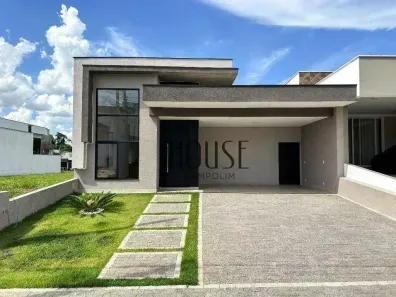 Casa de Condomínio com 3 Quartos à venda, 148m² no Cajuru do Sul, Sorocaba