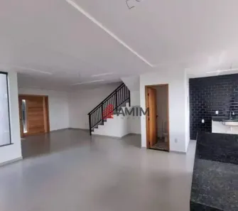 Casa de Condomínio com 3 Quartos à venda, 170m² no Piratininga, Niterói
