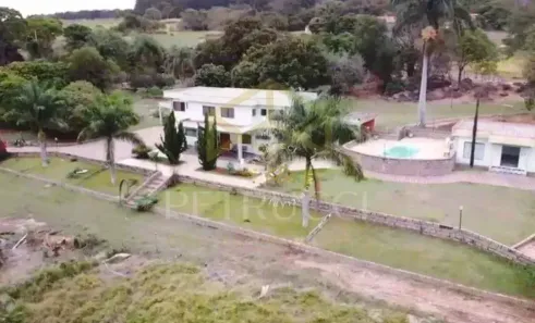 Fazenda/Sítio com 4 Quartos à venda, 499m² no Distrito Industrial de Micro e Pequena Empresa - DIMPE II, Indaiatuba