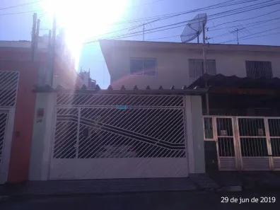 Sobrado com 2 Quartos à venda, 120m² no Vila Santo Estéfano, São Paulo
