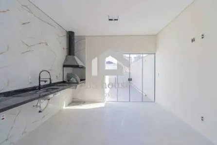 Sobrado com 3 Quartos à venda, 160m² no Vila Camilópolis, Santo André