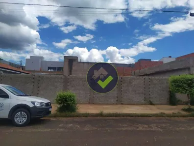 Lote/Terreno à venda, 365m² no Jardim Márcia II, Agudos