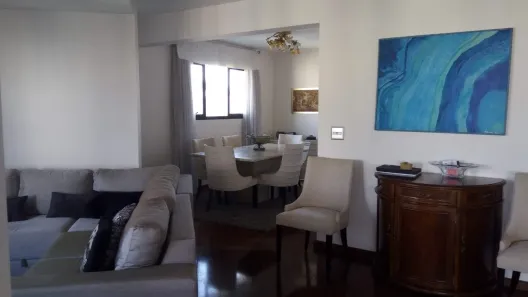 Apartamento com 4 Quartos à venda, 200m² no Vila Mariana, São Paulo
