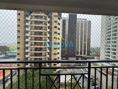 Apartamento com 3 Quartos à venda, 109m² no Parque Residencial Aquarius, São José dos Campos