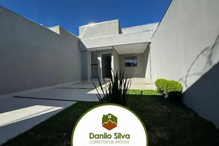 Casa com 3 Quartos à venda, 75m² no Jardim Olímpico, Montes Claros