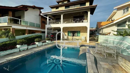 Casa de Condomínio com 3 Quartos à venda, 388m² no Balneário Stella Maris, Peruíbe