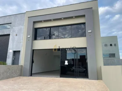 Galpão/Depósito/Armazém para alugar, 200m² no Itu Novo Centro, Itu