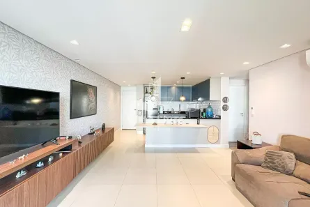 Apartamento com 2 Quartos à venda, 83m² no Água Branca, São Paulo