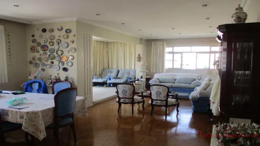 Apartamento com 3 Quartos à venda, 150m² no Higienópolis, São Paulo