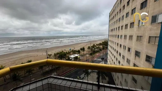Apartamento com 1 Quarto à venda, 58m² no Mirim, Praia Grande