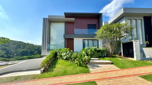 Casa de Condomínio com 4 Quartos à venda, 574m² no Tamboré, Santana de Parnaíba