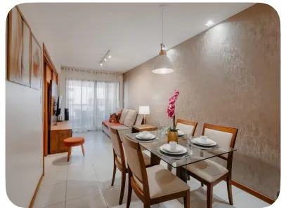 Apartamento com 1 Quarto à venda, 52m² no Caminho das Árvores, Salvador