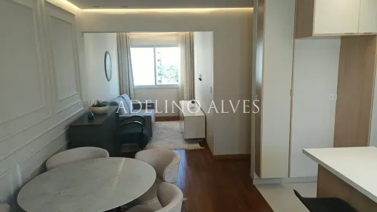 Apartamento com 1 Quarto à venda, 50m² no Cerqueira César, São Paulo