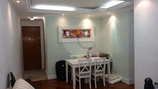 Apartamento com 3 Quartos à venda, 61m² no Lauzane Paulista, São Paulo